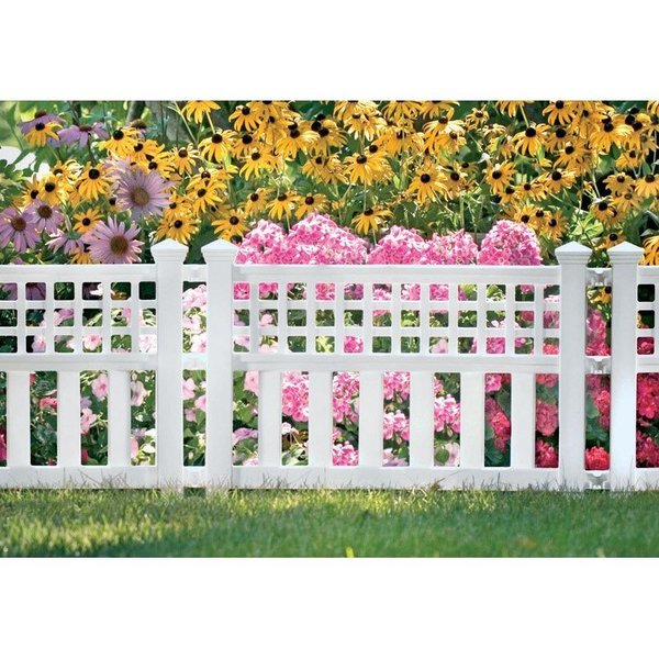 Suncast Grand View Fence 24" GVF24